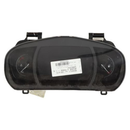 Compteur RENAULT MEGANE 4 Photo n°1