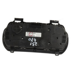 Compteur RENAULT MEGANE 4 Photo n°6