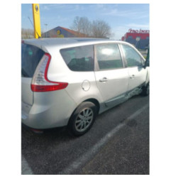 Moteur leve vitre arriere droit RENAULT GRAND SCENIC 3 Photo n°7