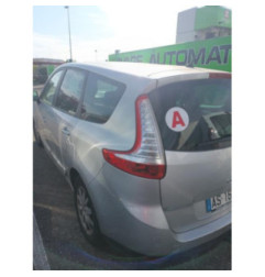 Moteur leve vitre avant droit RENAULT GRAND SCENIC 3 Photo n°8