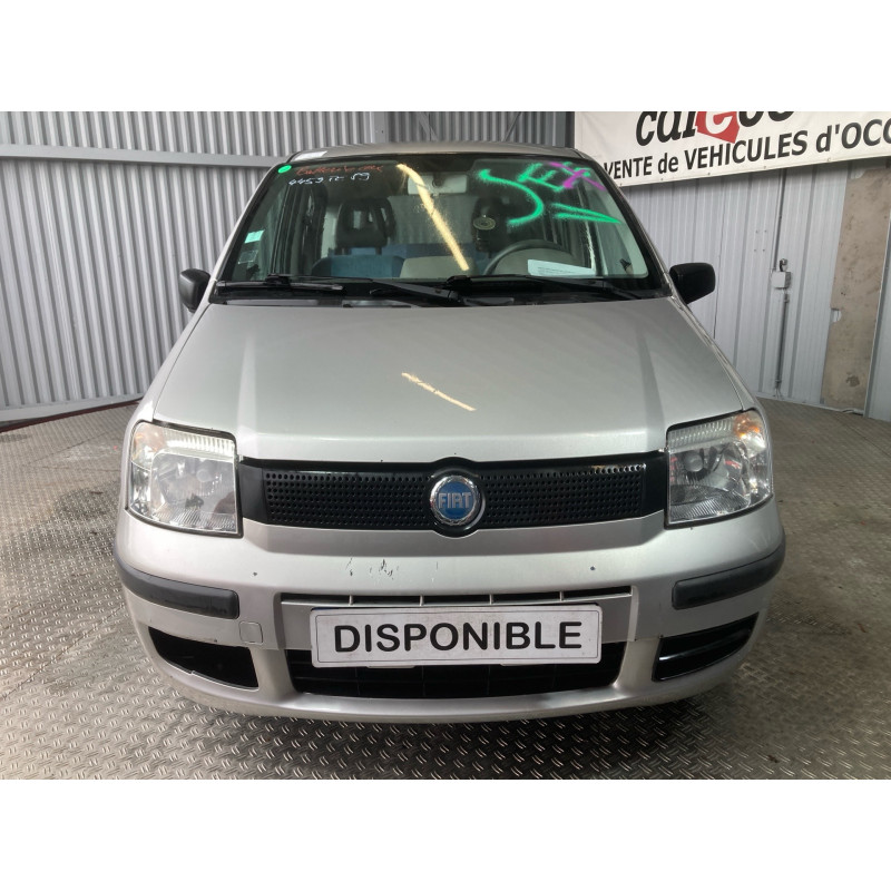 Capot FIAT PANDA 2