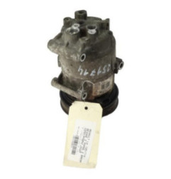 Compresseur clim RENAULT MEGANE 2 Photo n°1