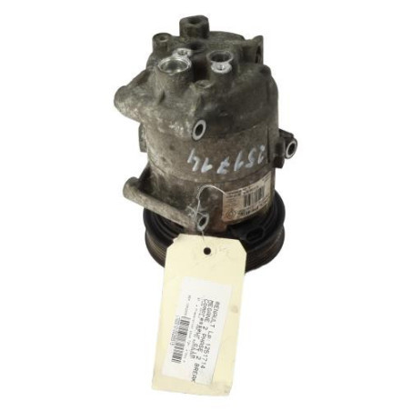 Compresseur clim RENAULT MEGANE 2 Photo n°1