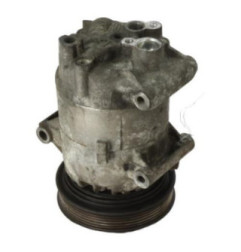 Compresseur clim RENAULT MEGANE 2 Photo n°4