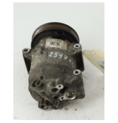 Compresseur clim RENAULT MEGANE 2 Photo n°8