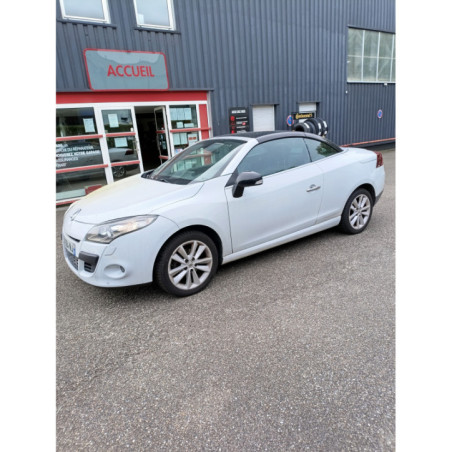 Pare soleil droit RENAULT MEGANE 3 Photo n°1
