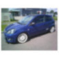 Plage arriere FORD FIESTA 5