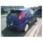 Plage arriere FORD FIESTA 5