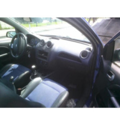 Plage arriere FORD FIESTA 5 Photo n°9