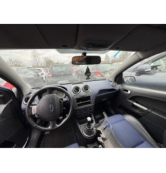 Plage arriere FORD FIESTA 5 Photo n°16