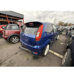 Plage arriere FORD FIESTA 5 Photo n°19