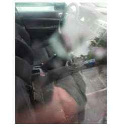 Ceinture avant droit PEUGEOT 307 Photo n°5