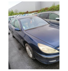 Feu arriere principal gauche (feux) PEUGEOT 607 Photo n°6