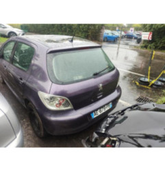 Ceinture avant droit PEUGEOT 307 Photo n°8