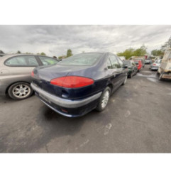 Feu arriere principal droit (feux) PEUGEOT 607 Photo n°20