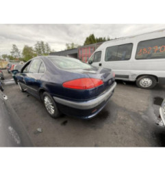 Compteur PEUGEOT 607 Photo n°20