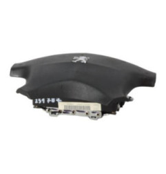 Air bag conducteur PEUGEOT 607 Photo n°1