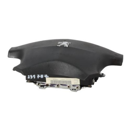 Air bag conducteur PEUGEOT 607 Photo n°1