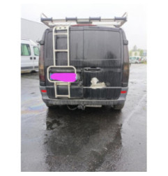 Ceinture avant droit MERCEDES VITO 639 Photo n°1