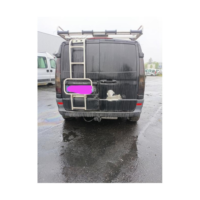 Ceinture avant droit MERCEDES VITO 639