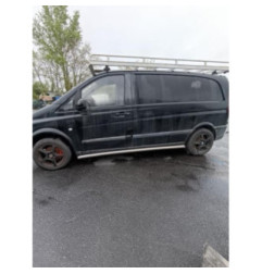 Moteur leve vitre avant droit MERCEDES VITO 639 Photo n°6