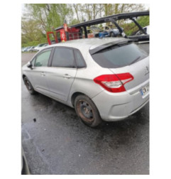 Aile avant gauche CITROEN C4 2 Photo n°9