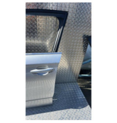 Porte avant gauche CITROEN C4 2 Photo n°3