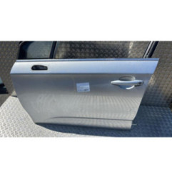 Porte avant gauche CITROEN C4 2 Photo n°4