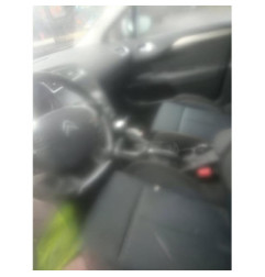 Porte avant gauche CITROEN C4 2 Photo n°8