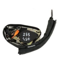 Ceinture avant gauche PEUGEOT 307 Photo n°3