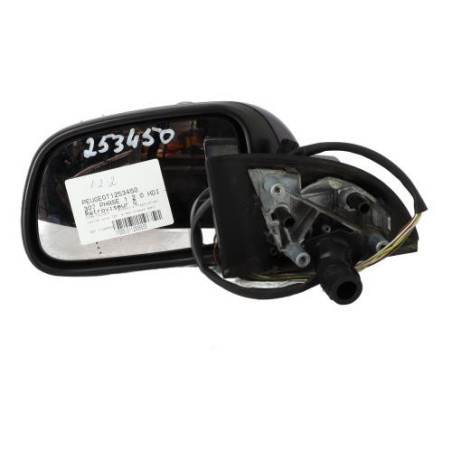 Retroviseur gauche PEUGEOT 307 Photo n°1