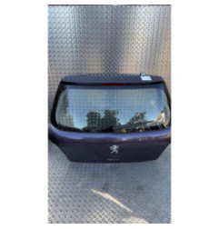 Malle/Hayon arriere PEUGEOT 307 Photo n°1