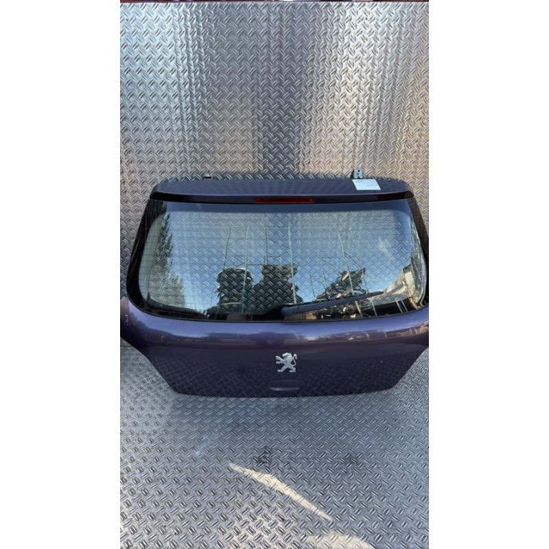 Malle/Hayon arriere PEUGEOT 307