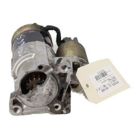 Demarreur MERCEDES CLASSE A 177 Photo n°1