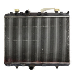 Radiateur eau CITROEN C4 CACTUS Photo n°1