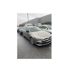 Renfort pare choc avant (traverse) MERCEDES CLASSE A 177