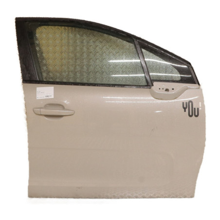 Porte avant droit CITROEN C3 3 Photo n°1