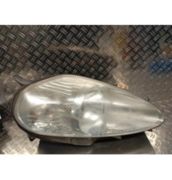 Optique avant principal droit (feux)(phare) FIAT GRANDE PUNTO Photo n°1