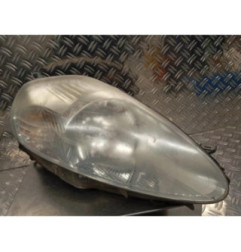 Optique avant principal droit (feux)(phare) FIAT GRANDE PUNTO