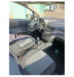 Ceinture avant gauche FIAT GRANDE PUNTO Photo n°5