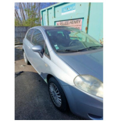 Ceinture avant gauche FIAT GRANDE PUNTO Photo n°6