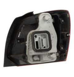 Feu arriere principal gauche (feux) VOLKSWAGEN POLO 5 Photo n°6