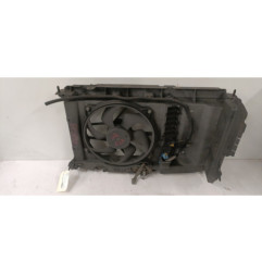 Face avant PEUGEOT 307