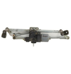 Moteur essuie glace avant VOLKSWAGEN POLO 5 Photo n°3