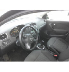 Moteur essuie glace avant VOLKSWAGEN POLO 5 Photo n°6