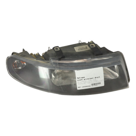 Optique avant principal droit (feux)(phare) SEAT LEON 1 Photo n°1