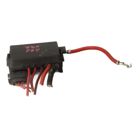 Boitier servitude moteur (BSM) SEAT LEON 1 Photo n°1
