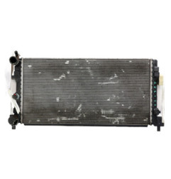 Radiateur eau VOLKSWAGEN POLO 5 Photo n°1