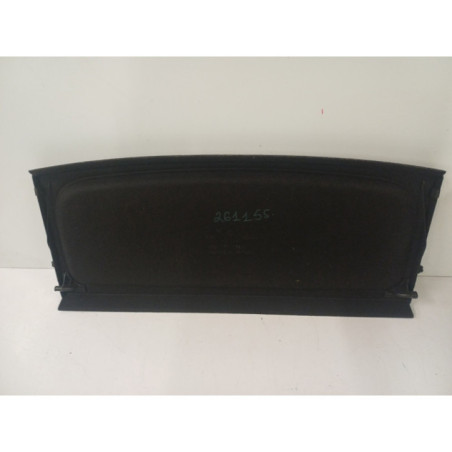 Plage arriere VOLKSWAGEN POLO 5