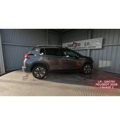 Moteur PEUGEOT 2008 1
